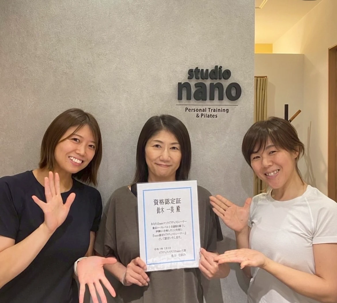 スタジオnanoでの研修の様子2