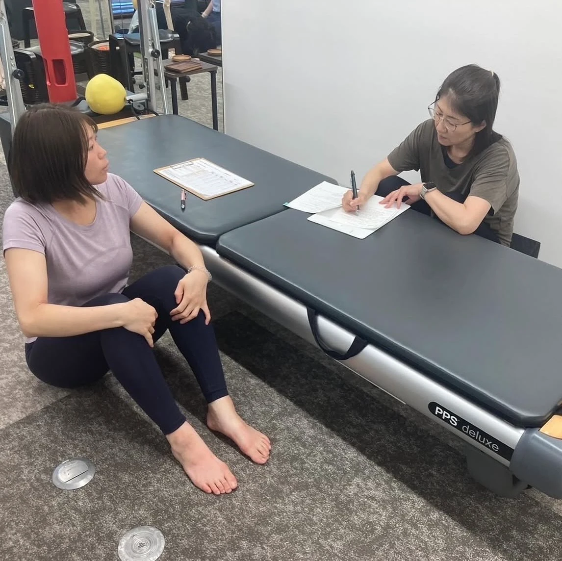 スタジオnanoでの研修の様子3